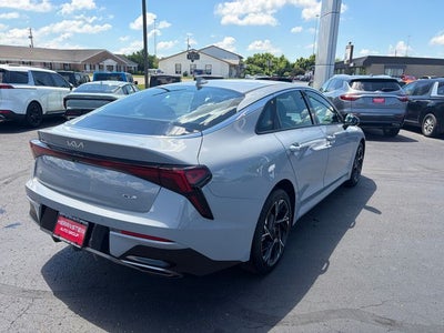2026 Kia K5 GT-Line
