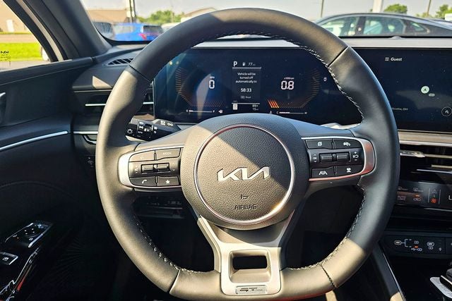 2026 Kia K5 GT-Line