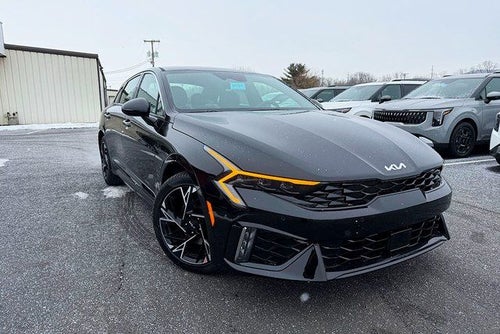 2026 Kia K5 GT-Line