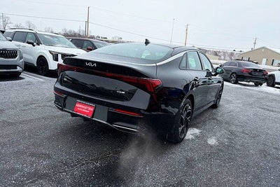 2026 Kia K5 GT-Line