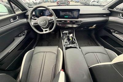 2026 Kia K5 GT-Line