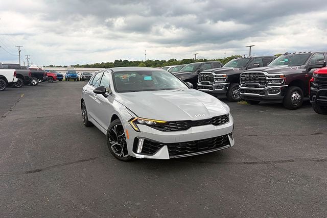 2026 Kia K5