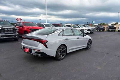 2026 Kia K5 GT-Line