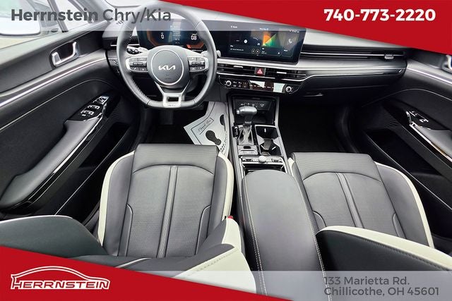 2025 Kia K5 GT-Line