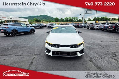 2025 Kia K5 GT-Line