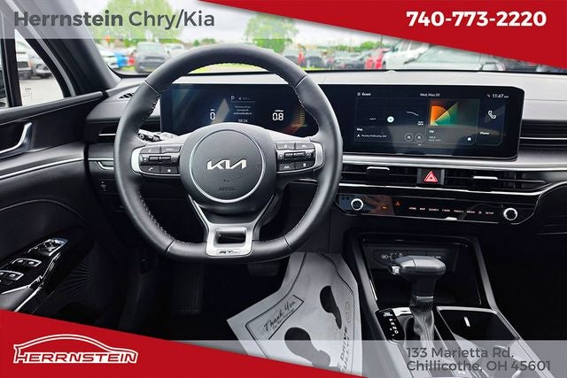 2025 Kia K5 GT-Line