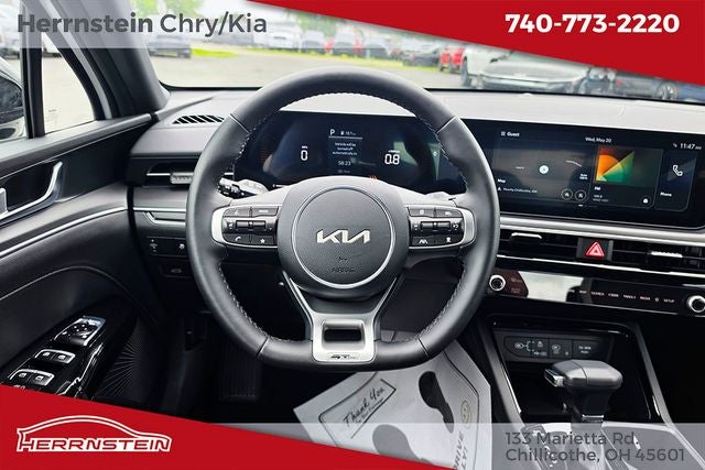 2025 Kia K5 GT-Line