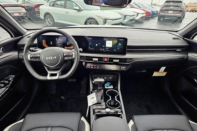 2026 Kia K5 GT-Line