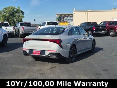 2026 Kia K5 GT-Line