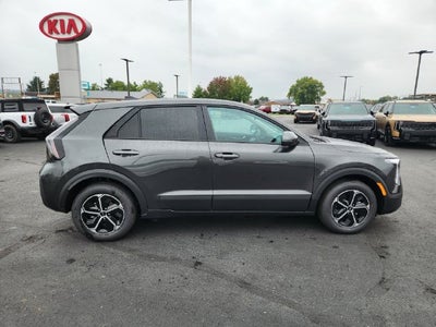 2027 Kia Niro LX