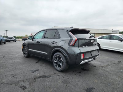 2027 Kia Niro LX