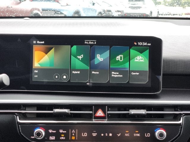 2027 Kia Niro LX