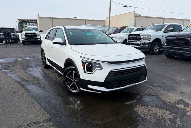 2026 Kia Niro LX