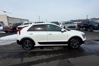 2026 Kia Niro LX