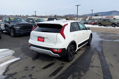 2026 Kia Niro LX
