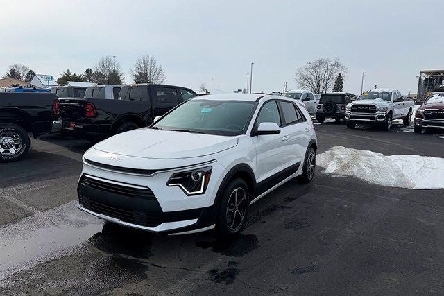 2026 Kia Niro LX