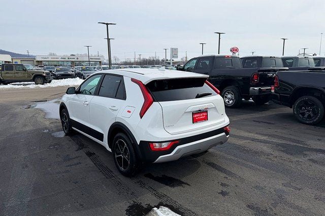 2026 Kia Niro LX