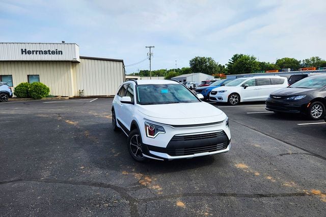 2026 Kia Niro