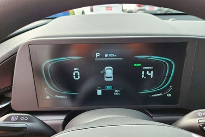2026 Kia Niro LX