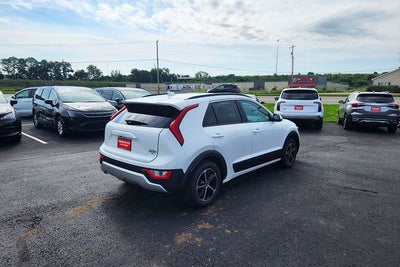 2026 Kia Niro LX