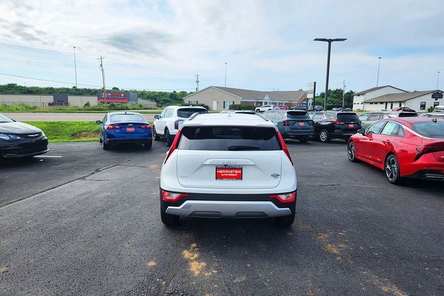 2026 Kia Niro LX
