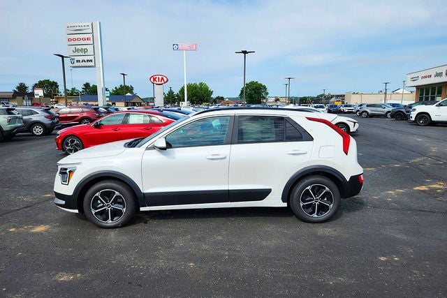 2026 Kia Niro LX
