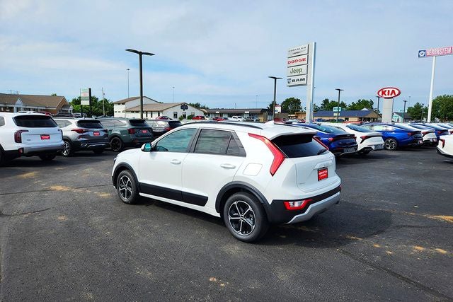 2026 Kia Niro LX