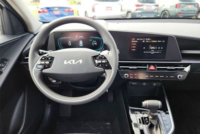 2026 Kia Niro LX
