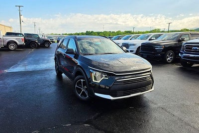 2026 Kia Niro LX