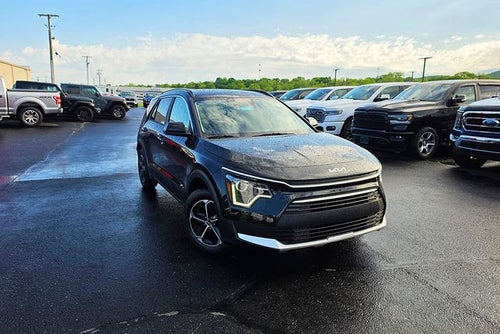 2026 Kia Niro LX