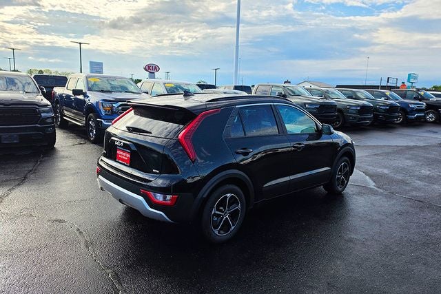 2026 Kia Niro LX