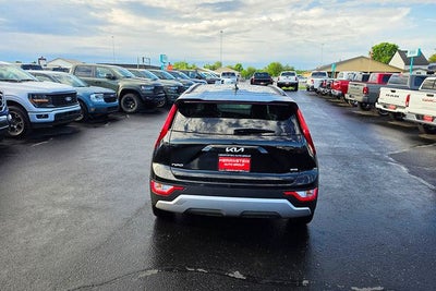 2026 Kia Niro LX