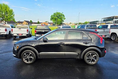 2026 Kia Niro LX