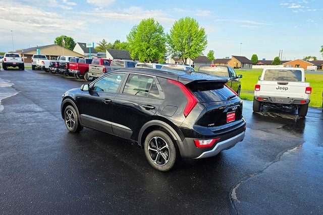 2026 Kia Niro LX