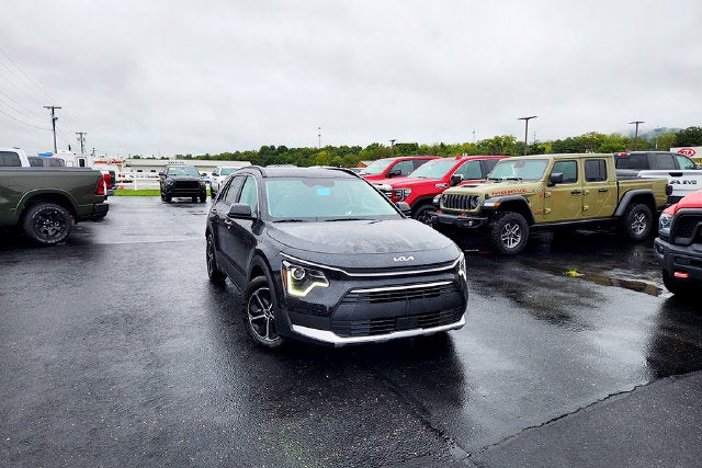 2026 Kia Niro