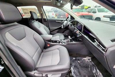 2026 Kia Niro EX