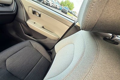 2027 Kia Seltos LX