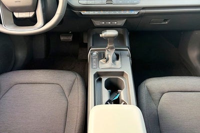 2027 Kia Seltos LX