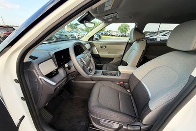 2027 Kia Seltos LX