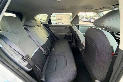 2027 Kia Seltos LX