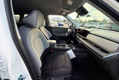 2027 Kia Seltos LX