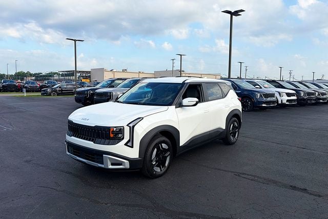 2027 Kia Seltos LX