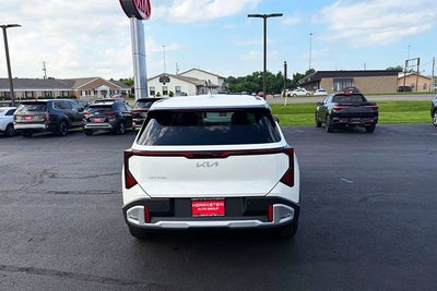 2027 Kia Seltos LX