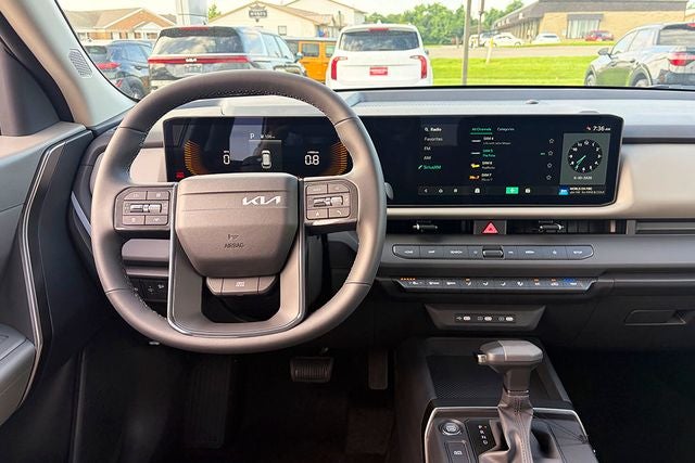 2027 Kia Seltos LX