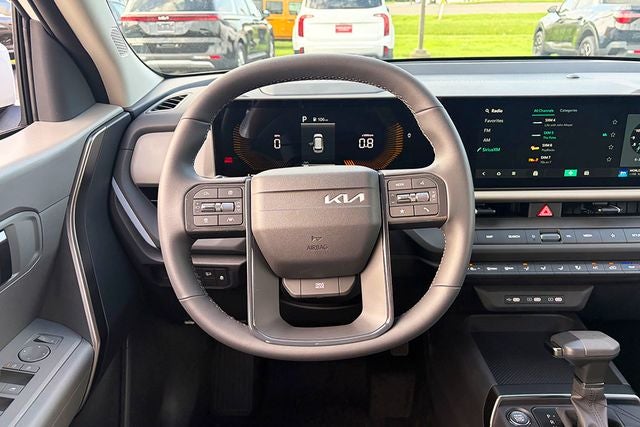 2027 Kia Seltos LX