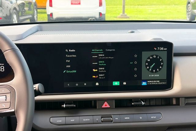 2027 Kia Seltos LX