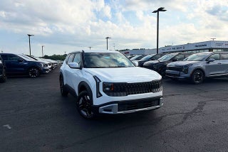 2027 Kia Seltos LX