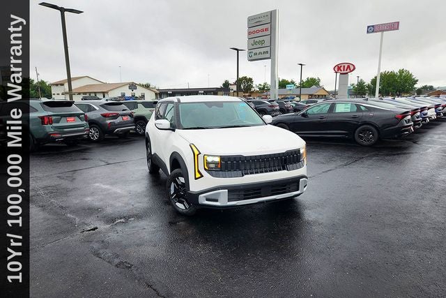 2027 Kia Seltos