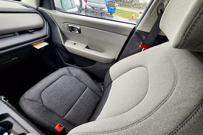 2027 Kia Seltos LX