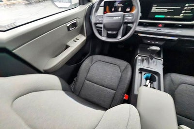 2027 Kia Seltos LX